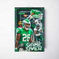 Game Over – Limited Edition Prints