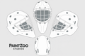 Custom Goalie Mask Booking