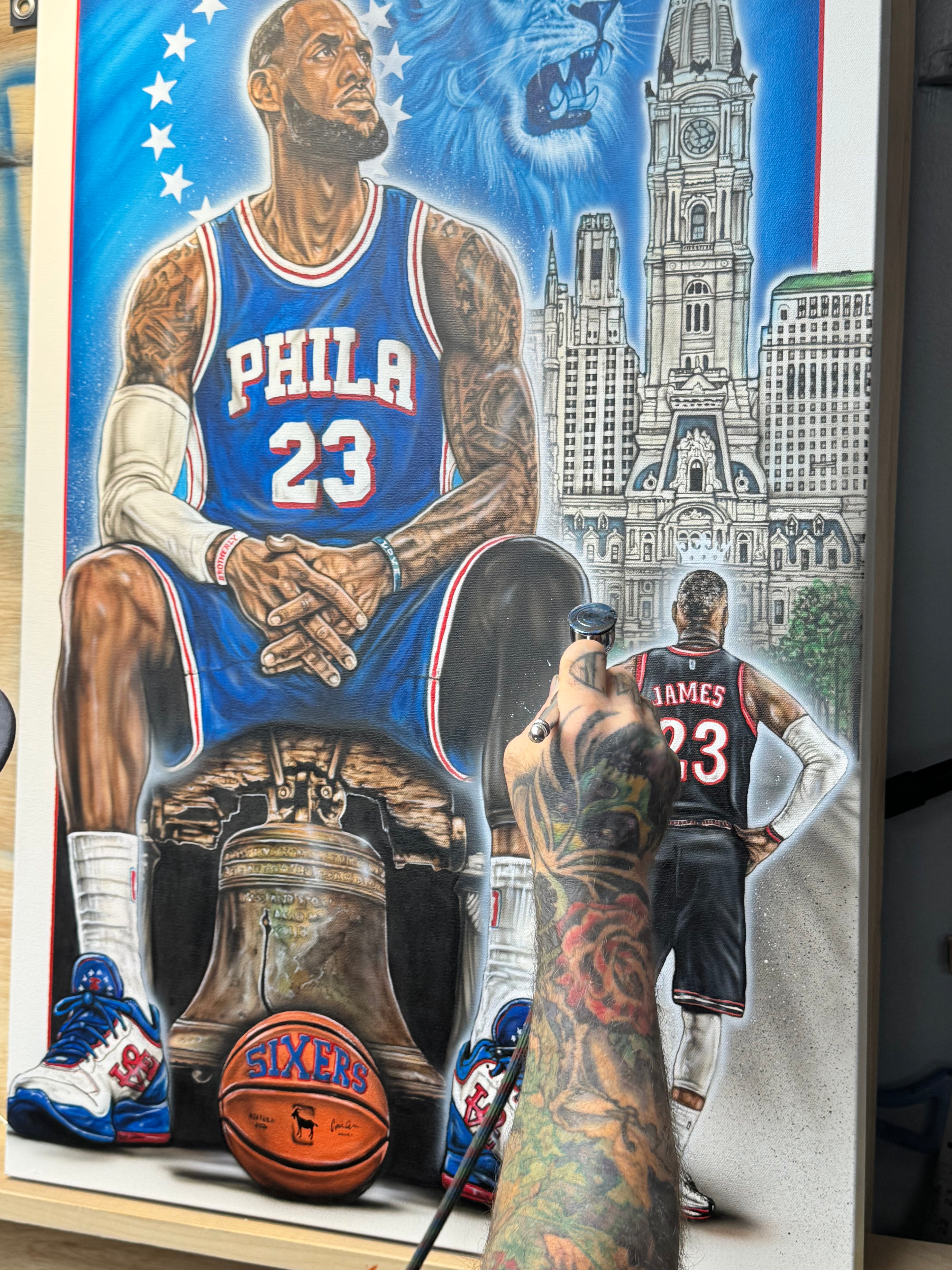 "The Next Chapter” Print