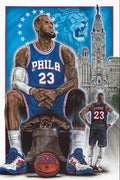 "The Next Chapter” Print